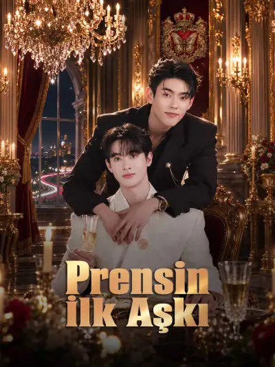 Prensin İlk Aşkı poster