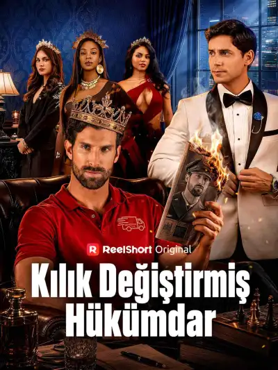Kılık Değiştirmiş Hükümdar poster
