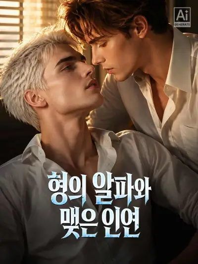 형의 알파와 맺은 인연 poster