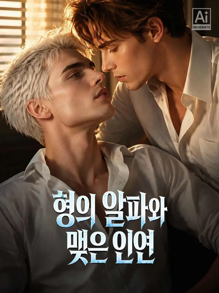 형의 알파와 맺은 인연 poster