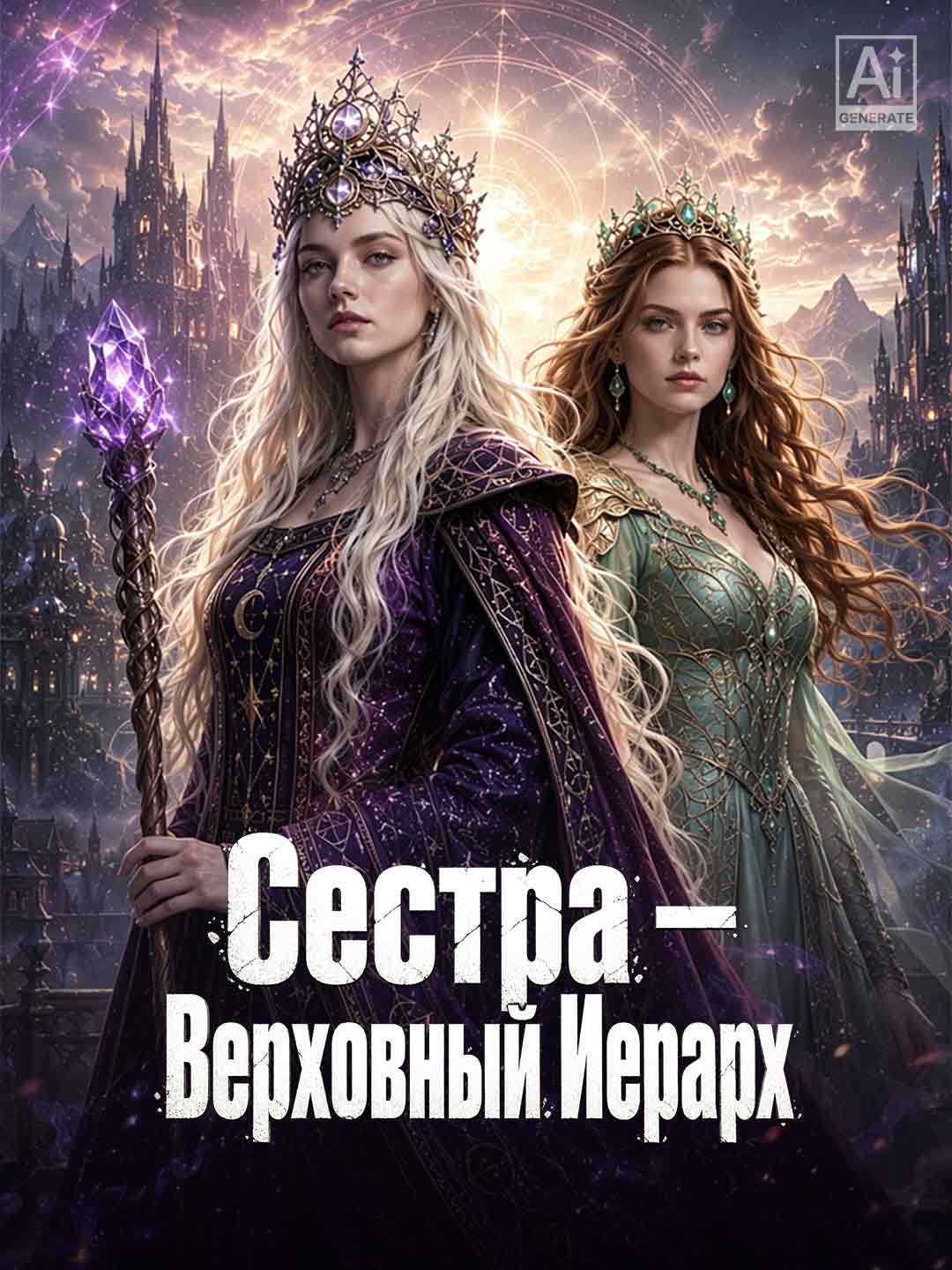 Сестра — Верховный Иерарх