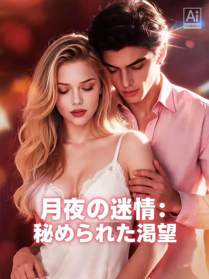 月夜の迷情:秘められた渇望 poster