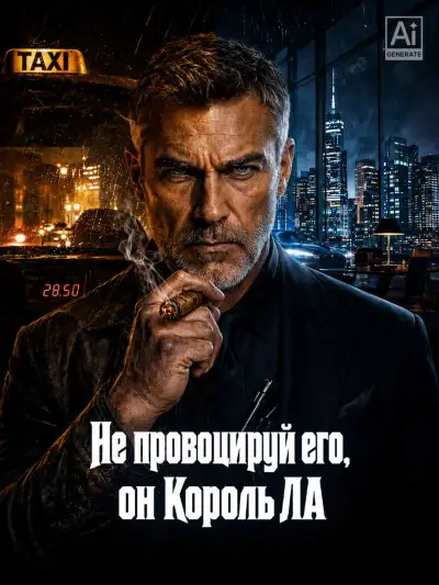 Не провоцируй его, он Король ЛА poster