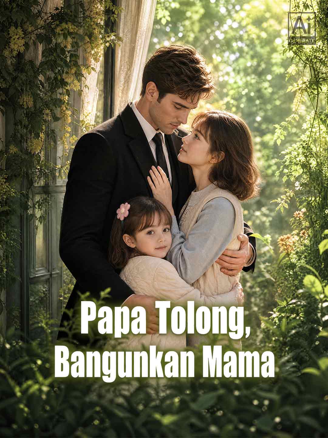 Papa Tolong, Bangunkan Mama