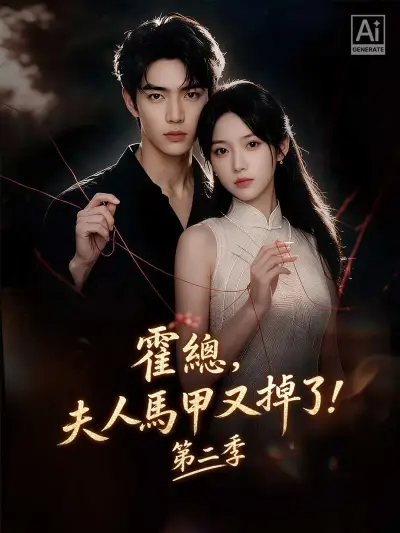 霍總,夫人馬甲又掉了!第二季 poster
