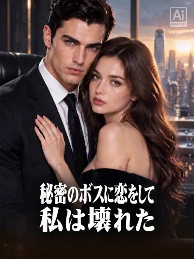 秘密のボスに恋をして 私は壊れた poster