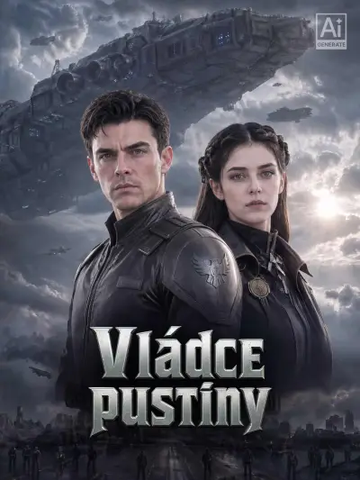 Vládce pustiny poster