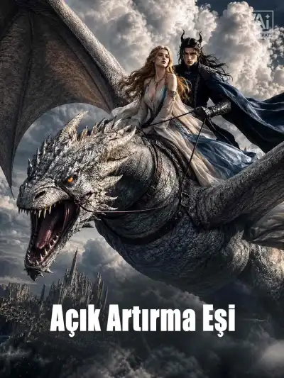 Açık Artırma Eşi poster