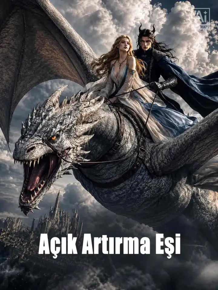 Açık Artırma Eşi poster