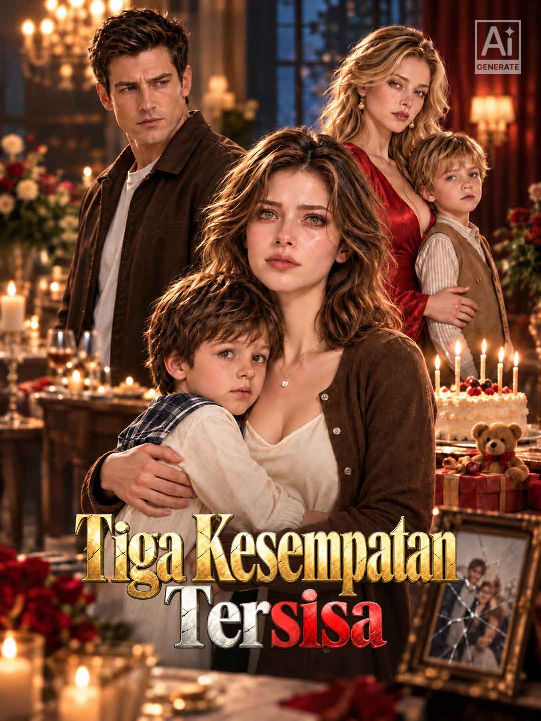 Tiga Kesempatan Tersisa