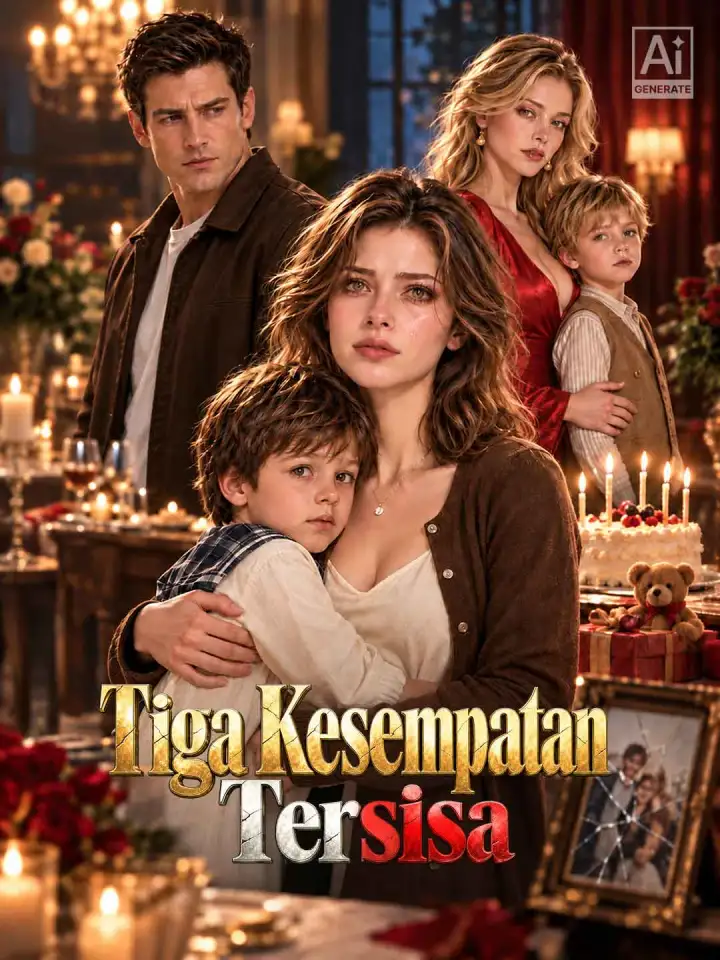 Tiga Kesempatan Tersisa poster