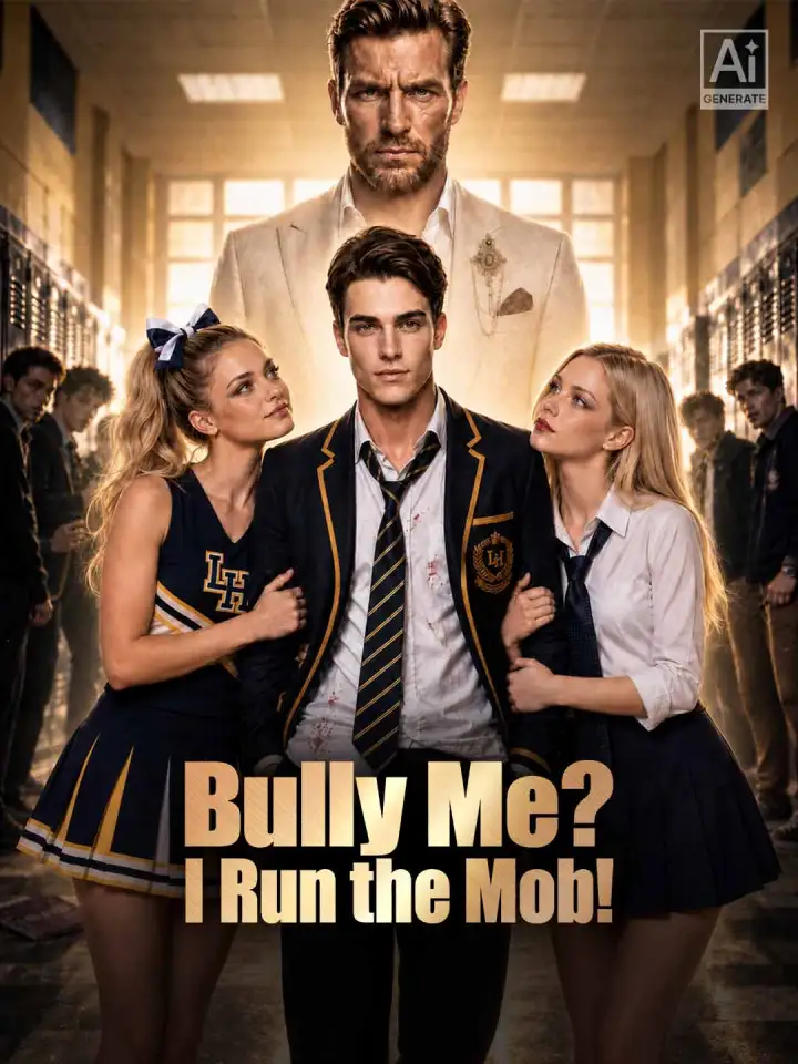 Bully Me? I Run the Mob! poster