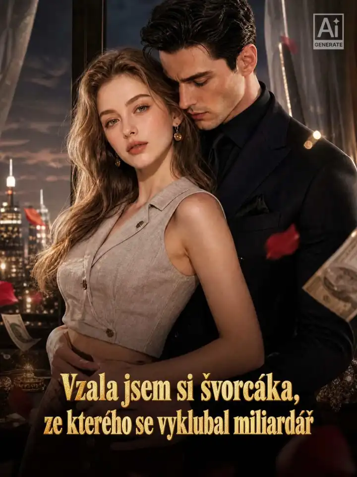 Vzala jsem si švorcáka, ze kterého se vyklubal miliardář poster