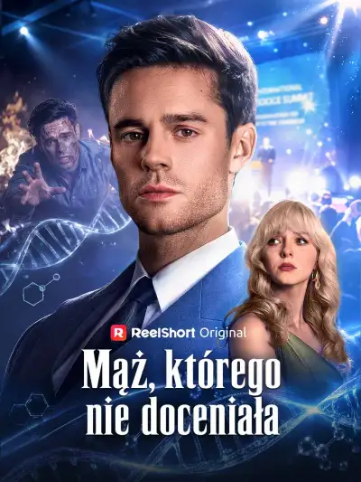 Mąż, którego nie doceniała poster