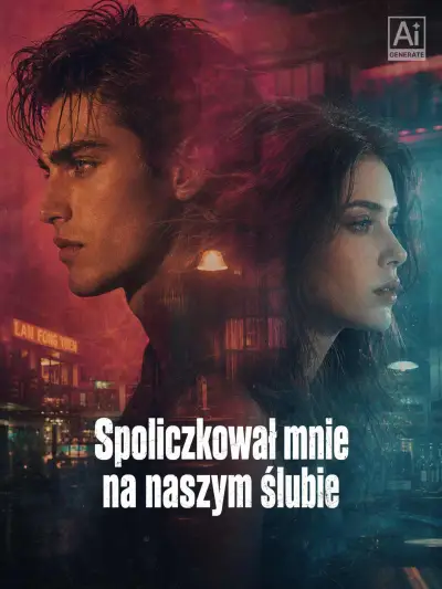 Spoliczkował mnie na naszym ślubie poster
