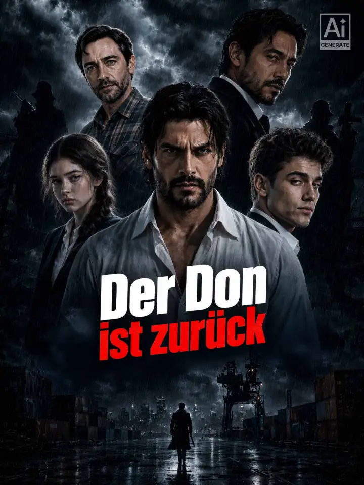 Der Don ist zurück: Niemand rührt seine Tochter an poster