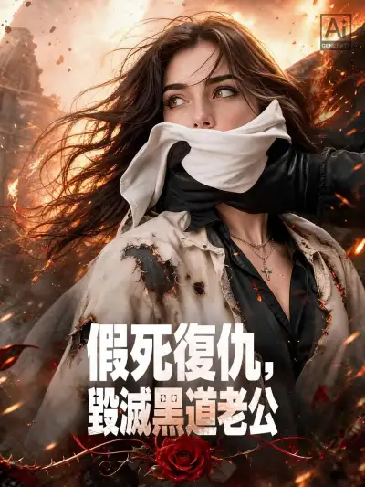 假死復仇,毀滅黑道老公 poster