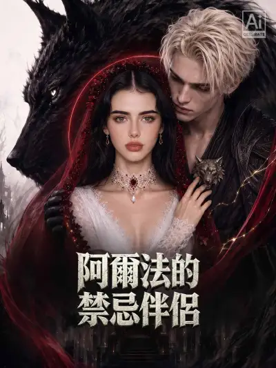 阿爾法的禁忌伴侶 poster