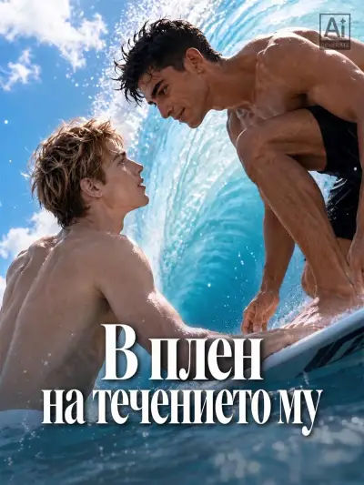 В плен на течението му poster