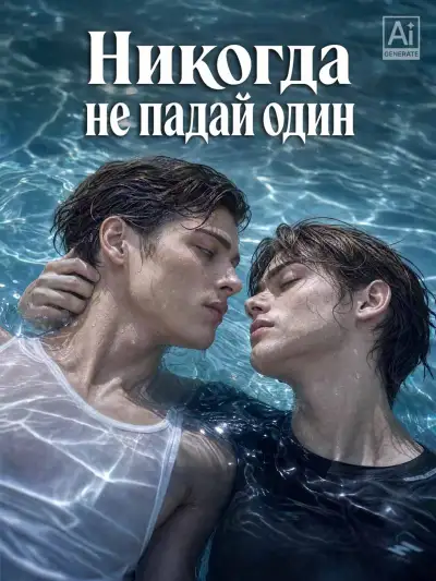 Никогда не падай один poster