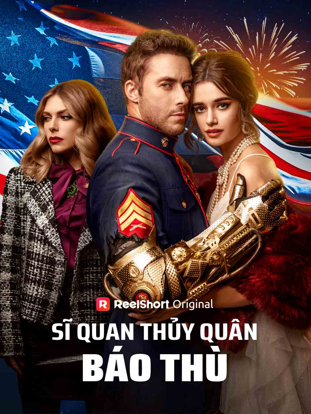 Sĩ Quan Thủy Quân Báo Thù