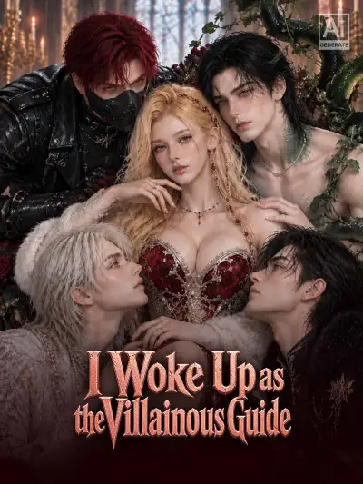 I Woke Up as the Villainous Guide poster