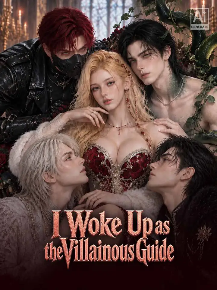 I Woke Up as the Villainous Guide poster