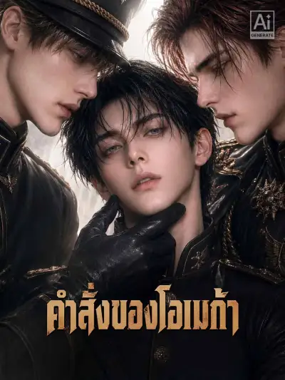 คําสั่งของโอเมก้า poster