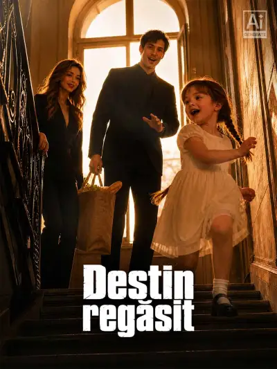 Destin regăsit poster