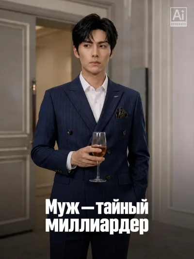 Муж — тайный миллиардер poster