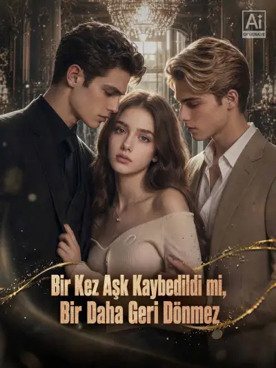Bir Kez Aşk Kaybedildi mi, Bir Daha Geri Dönmez poster