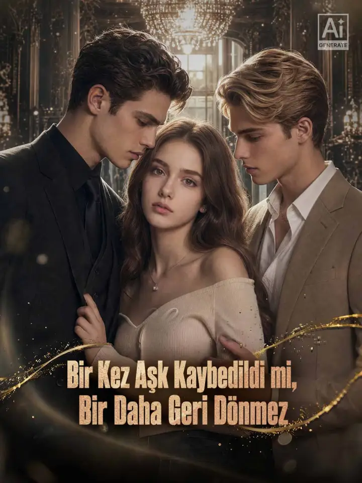 Bir Kez Aşk Kaybedildi mi, Bir Daha Geri Dönmez poster