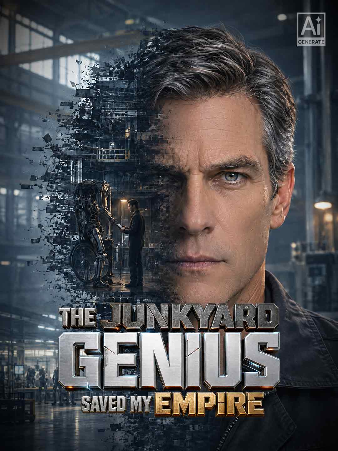 The Junkyard Genius Saved My Empire