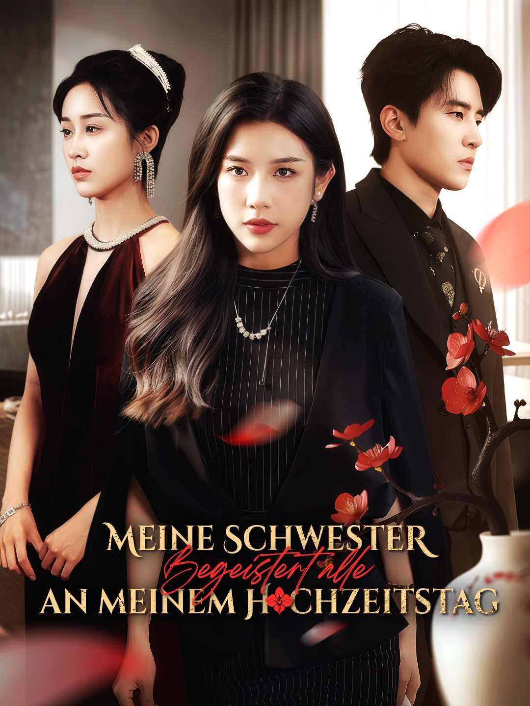 Meine Schwester begeistert alle an meinem Hochzeitstag