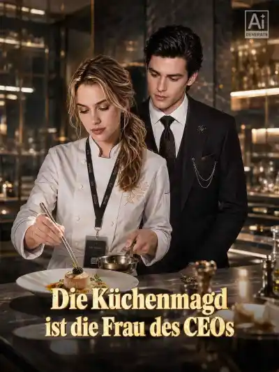 Die Küchenmagd ist die Frau des CEOs poster