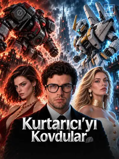Kurtarıcı'yı Kovdular poster