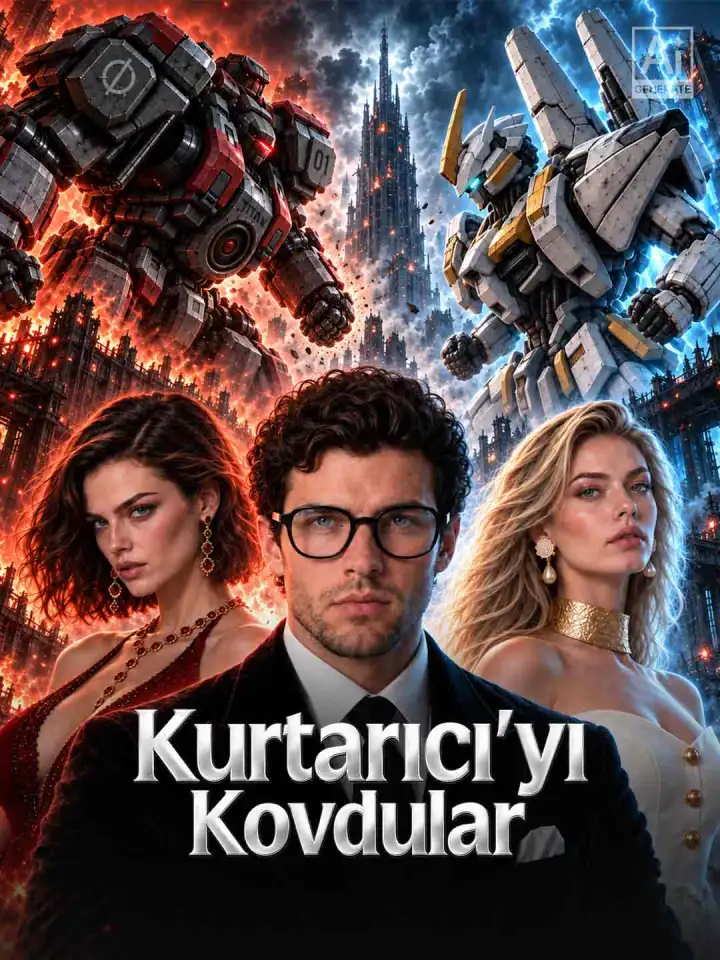 Kurtarıcı'yı Kovdular poster