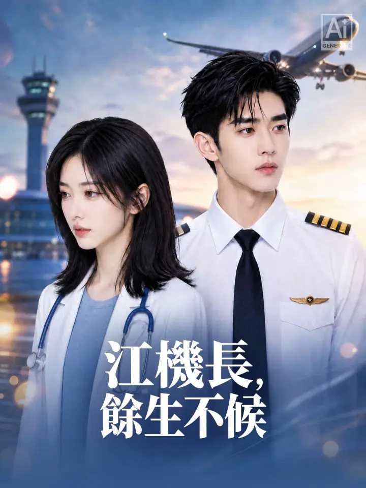 江機長,餘生不候 poster