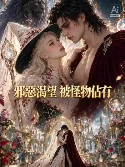 邪惡渴望 被怪物佔有 poster
