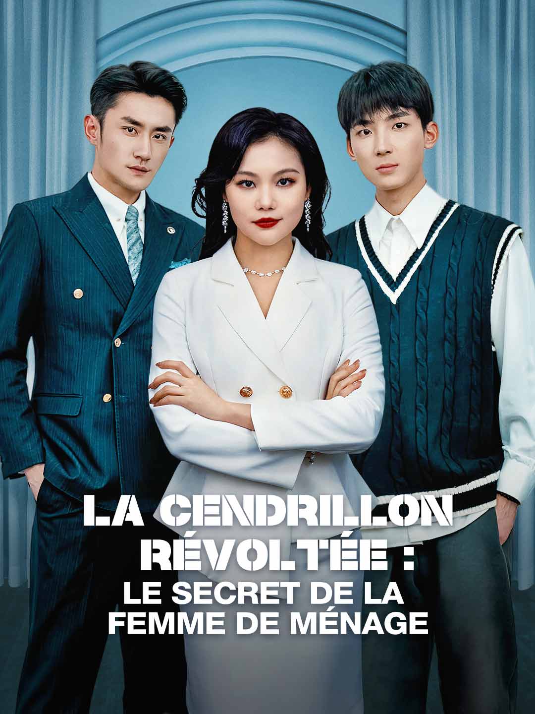 La Cendrillon Révoltée : Le Secret de la Femme de Ménage