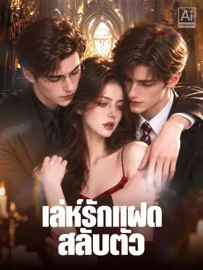 เล่ห์รักแฝดสลับตัว poster