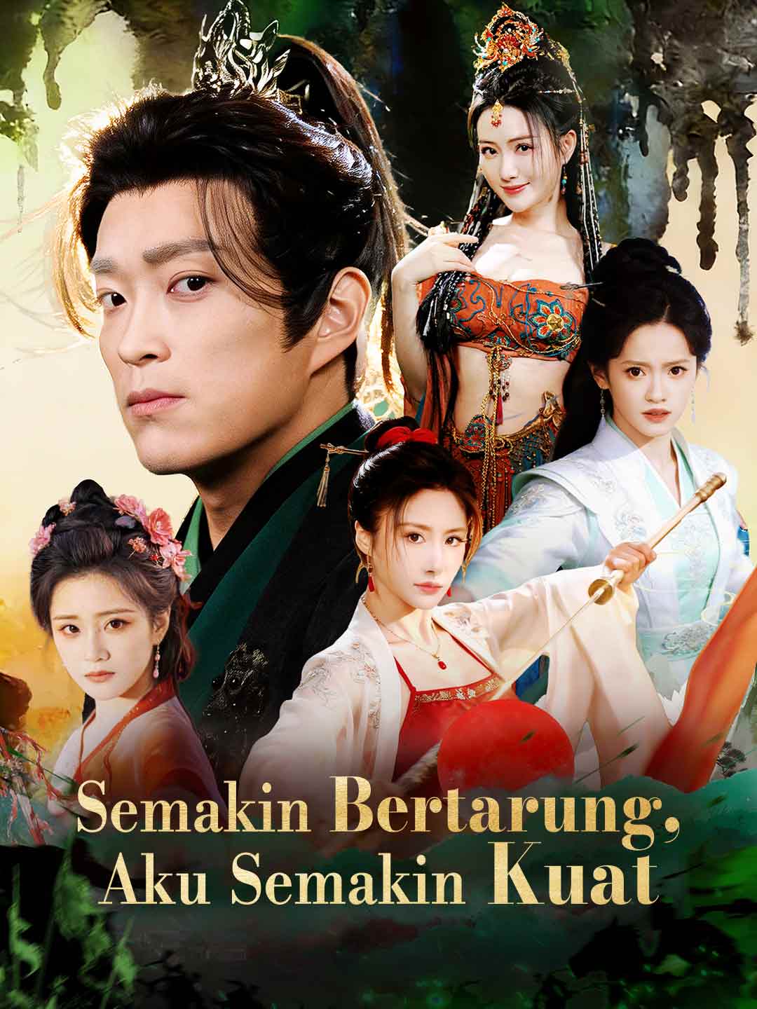 [Versi Dub] Semakin Bertarung, Aku Semakin Kuat
