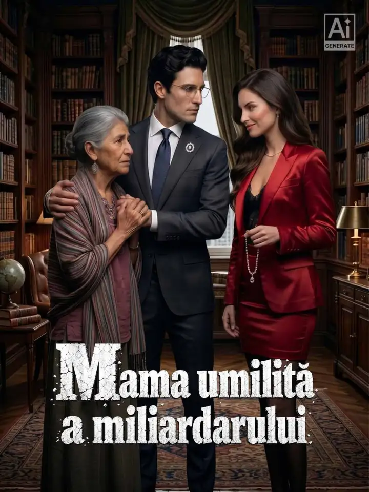Mama umilită a miliardarului poster