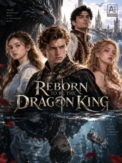 Reborn to be the Dragon King poster