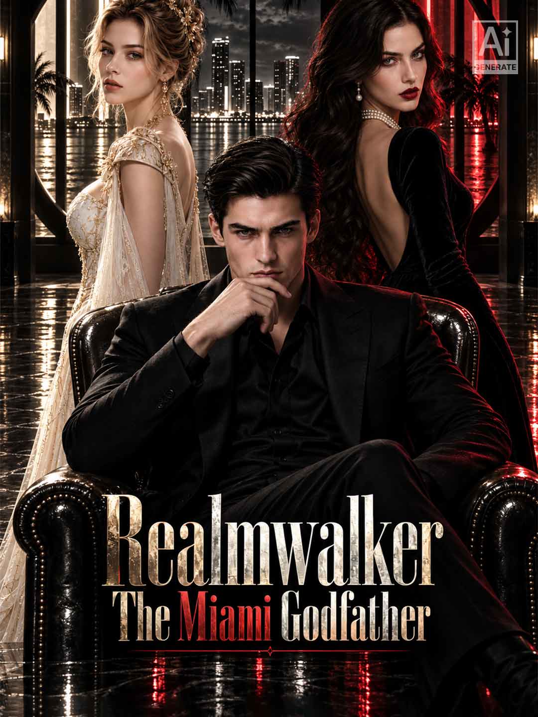 Realmwalker: The Miami Godfather