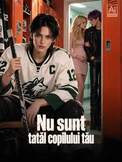 Nu sunt tatăl copilului tău poster