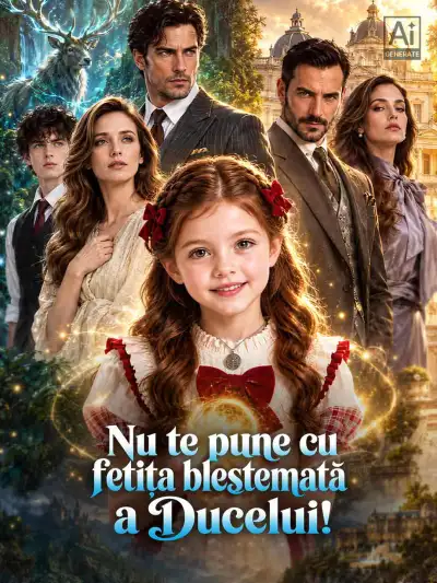 Nu te pune cu fetița blestemată a Ducelui! poster
