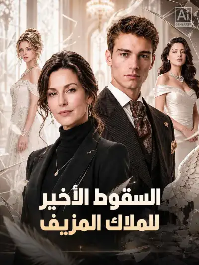 السقوط الأخير للملاك المزيف poster