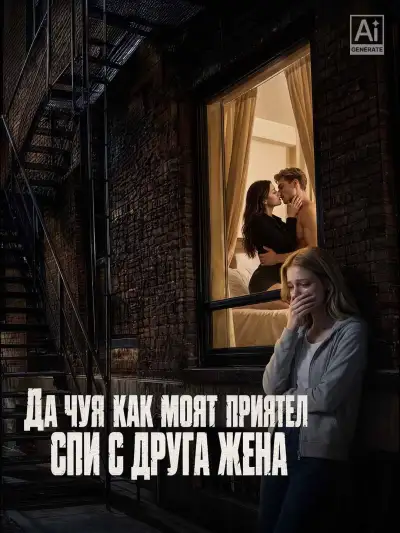 Да чуя как моят приятел спи с друга жена poster