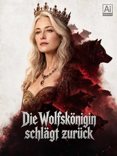 Die Wolfskönigin schlägt zurück poster